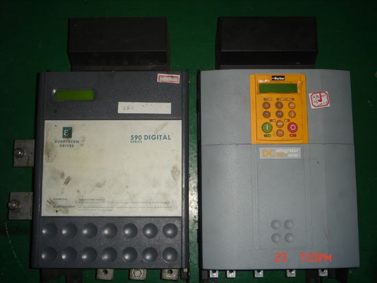 直流调速器维修